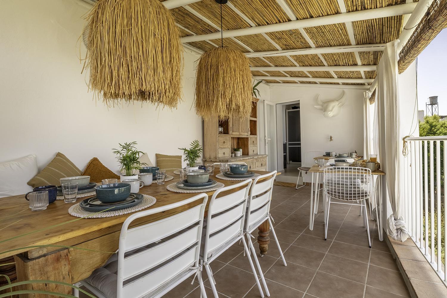 Casa Jardin Competa Bed & Breakfast Exterior photo
