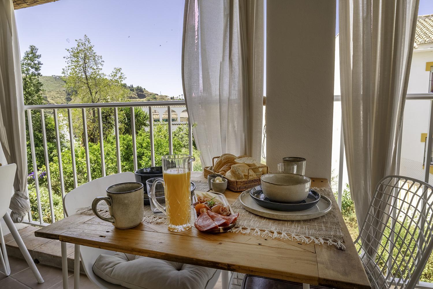 Casa Jardin Competa Bed & Breakfast Exterior photo